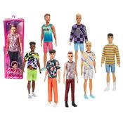 Barbie Ken Fashion Dolls Assorted