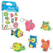 Beady Keyrings