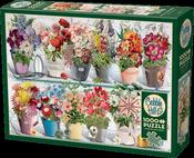 Beaucoup Bouquet 1000 Piece Jigsaw Puzzle image