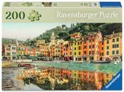 Ravensburger Beautiful Portofino 200 Piece Jigsaw Puzzle image