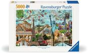 Big City Collage 5000 Piece image