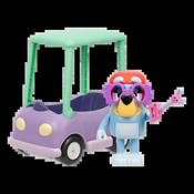 Bluey Chat Mates Grannys Car