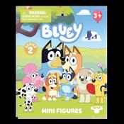 Bluey S13 Mini Figure Blind Bag