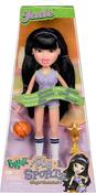 Bratz Play Sport Jade Basketball