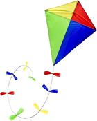Brookite Classic Bow Tail Kite