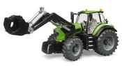 Bruder Deutz 8280 Tractor &amp; Front Loader image