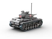 Build Army Panzer 3 image