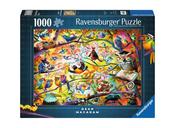 Ravensburger Busy Birdies  1000 Piece Jigsaw Puzzle image