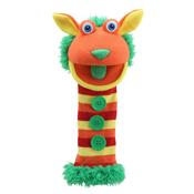 Sockette Glove Puppet Buttons image