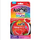 Crazy Aaron's Thinking Putty Flowing Lava image