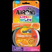 Crazy Aaron's Thinking Putty Honey Drop image
