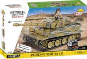 COBI WWII Panzer VI Tiger I no 131