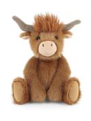 Keel Highland Cow Enchanted World 20cm image