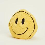 Warmies Smiley Face Microwavable Plush