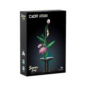 Cada Oriental Floral Art Summer
