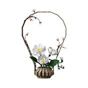 Cada Oriental Floral Art Winter