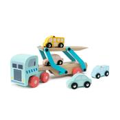 Owl &amp; Fox Car Transporter