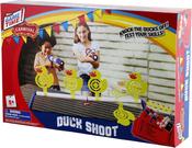 Carnival Duck Shoot Game