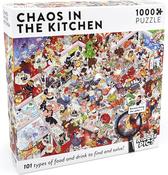 Chaos in the Kitchen Puzzle