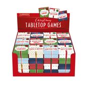 Christmas Tabletop Games Assorted image