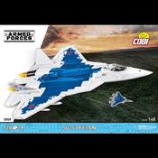 Cobi SU-57 Felon Plane