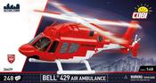 Cobi Bell 429 Air Ambulance Aircraft image