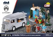Cobi Citroen Type H image