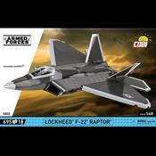 Cobi Lockheed F-22 Raptor image