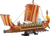 Cobi Roman Warship