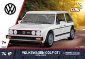 Cobi Volkswagen Golf GTI 1976-19843 image