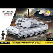 Cobi WWll Panzer E-100
