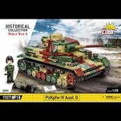 Cobi WWll Panzerkampfwagen IV