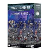 Warhammer 40k Combat Patrol Grey Knights image