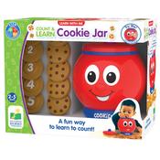 Counting Cookie Jar image