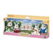 Cottontail Rabbit Celebration Set image