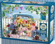 Cobble Hill Country Truck Summer 500 Piece Jigsaw Puzzle