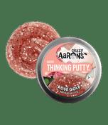 Crazy Aarons Thinking Putty Mini Tin Rose Gold