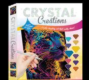 Crystal Creations Neon Leopard