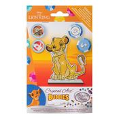 Crystal Art Buddy Simba