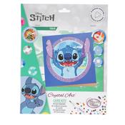 Crystal Art Card 18X18 Stitch