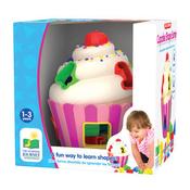 Cupcake Shape Sorter image
