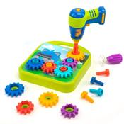 Design and Drill Gears Workshop image
