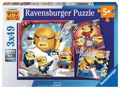 Despicable Me 3 x 49 Piece image
