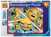 Ravensburger Despicable Me 4 100 XXL Piece Jigsaw Puzzle image