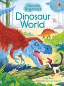 Dinosaur World Beginners Book image