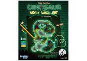Dinosaur Neon Wall Art