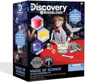 Discovery Magic Of Science