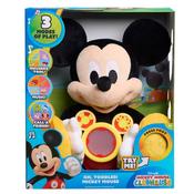 Disney Jr. Mickey Mouse Oh Toodles 30cm Interactive Soft Toy