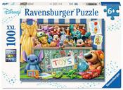 Ravensburger Disney Pixar Multicharacter 100 XXL Piece Jigsaw Puzzle