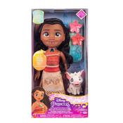 Disney Princess Moana Singing Toddler Doll image